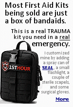 I'm not being paid a dime for promoting this product, I didn't get one for free, but as an Eagle Scout since 1959, (no such thing as a ''ex-Marine'' or an''ex-Eagle Scout'') I try to live up to the Scout motto ''Be Prepared'', even if they ruined it by letting girls join. Accidents happen, I'm convinced Charlie Kirk could have been saved if someone had a can of SEAL and knew how to use it. A deep wound or gunshot in the wrong area and a person can bleed out in 6 minutes.